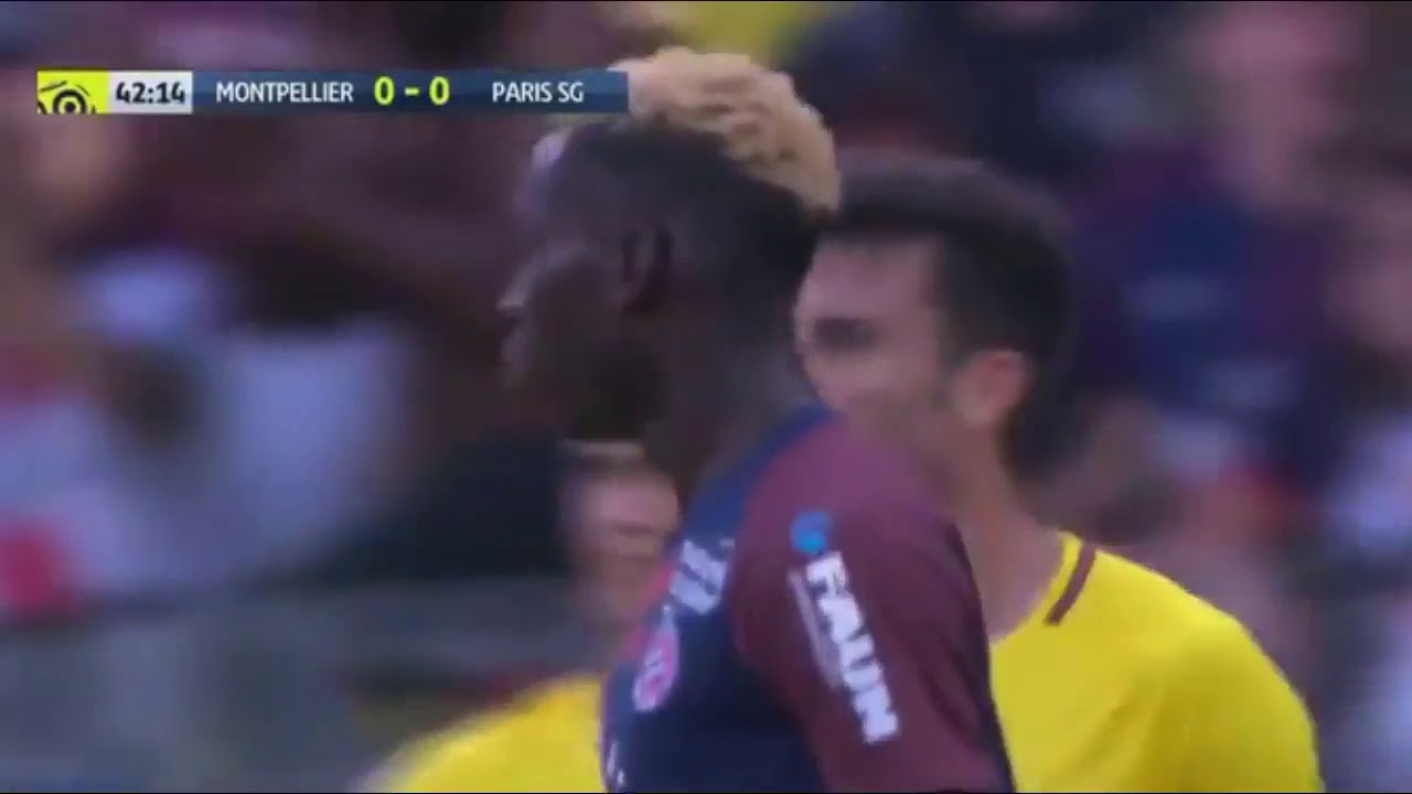 Montpellier vs PSG 0 0   All Goals & Highlights   23 09 2017 HD