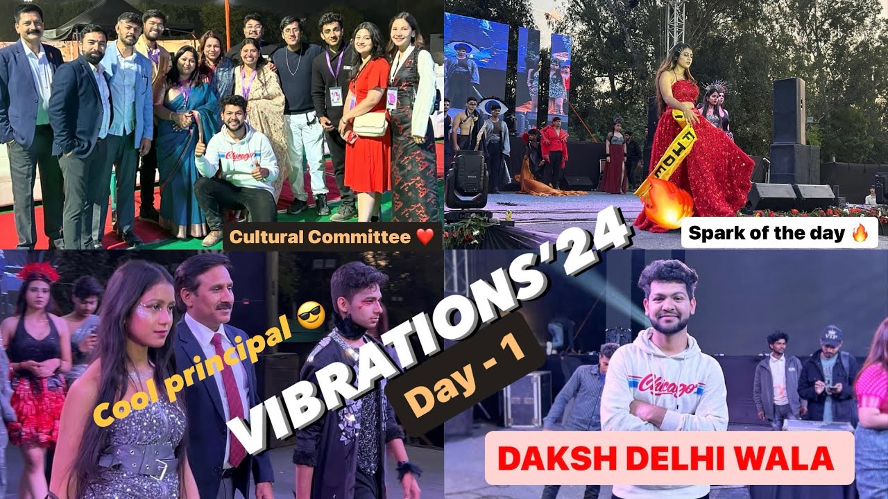 Delhi University FEST 🔥❤️ | BIGGEST FEST OF DELHI UNIVERSITY 🤔| SHIVAJI COLLEGE | DAKSH DELHI WALA