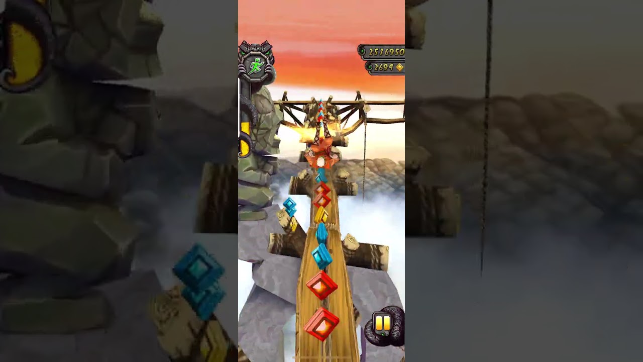 Temple run 2 sky summit