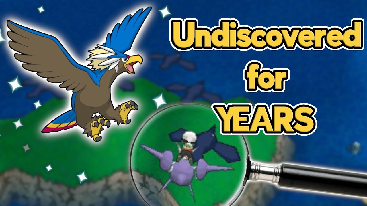 Obscure Shiny Hunts You've NEVER Heard Of!