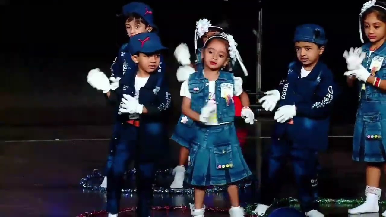 Charish annual day celebration #annualfunction #dance 