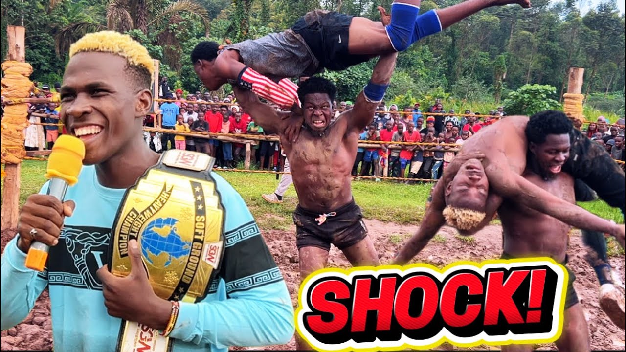 HAMIS DIAMOND AMBUSHES ANOA: Sunday Amazon , Nov. 2nd 2025; FULL SEGMENT 