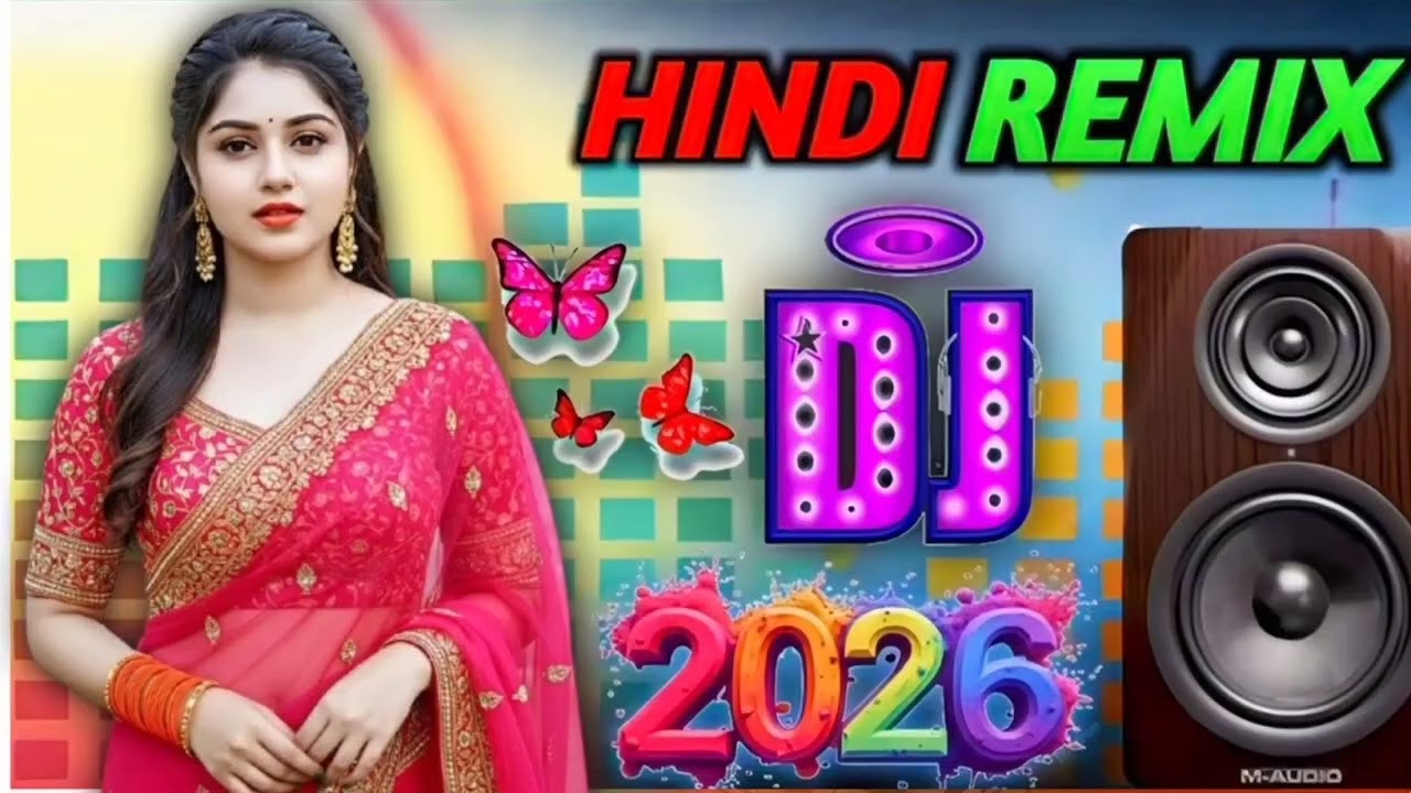 ❤️ 90’s Old Hindi Song DJ Remix 2025 || 🔥 Nonstop DJ Mix || 💃 Party Special
