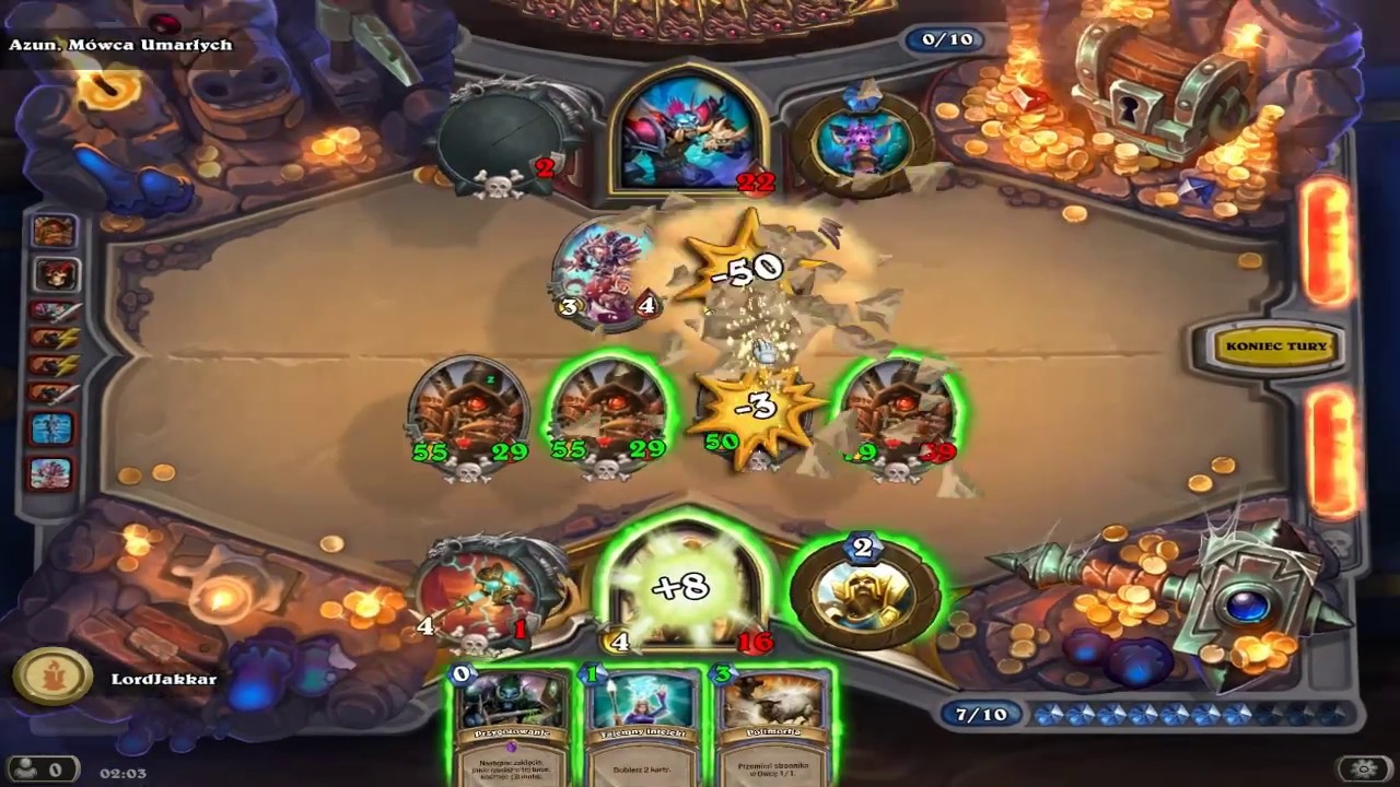 Hearthstone Dungeon Run Val'anyr