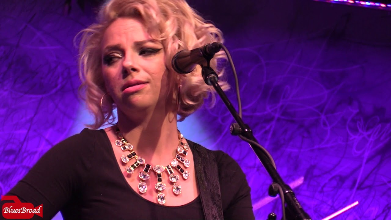 SAMANTHA FISH • Daughters • Sony Hall NYC 3/21/19