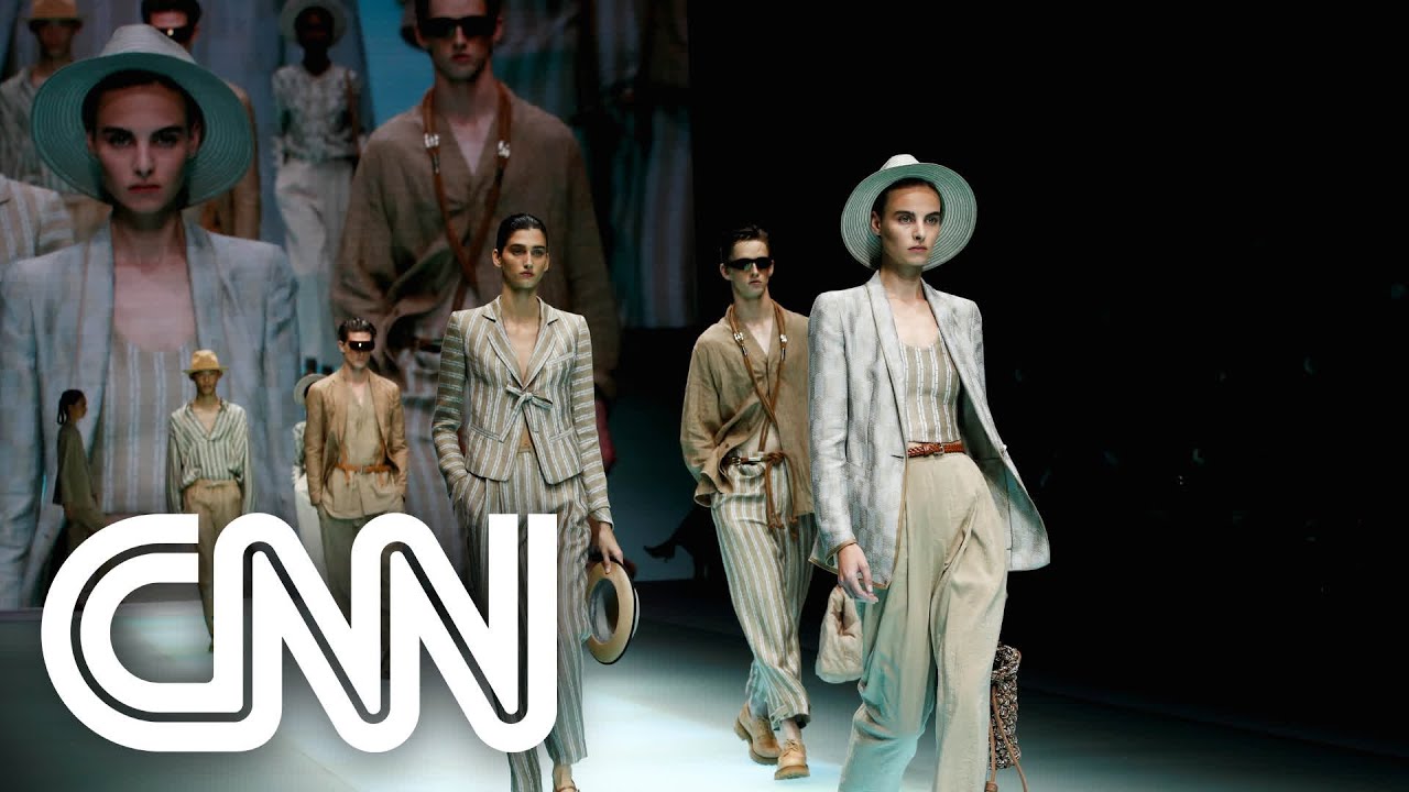 Indústria da moda é uma das mais poluentes do mundo | CNN PRIME TIME