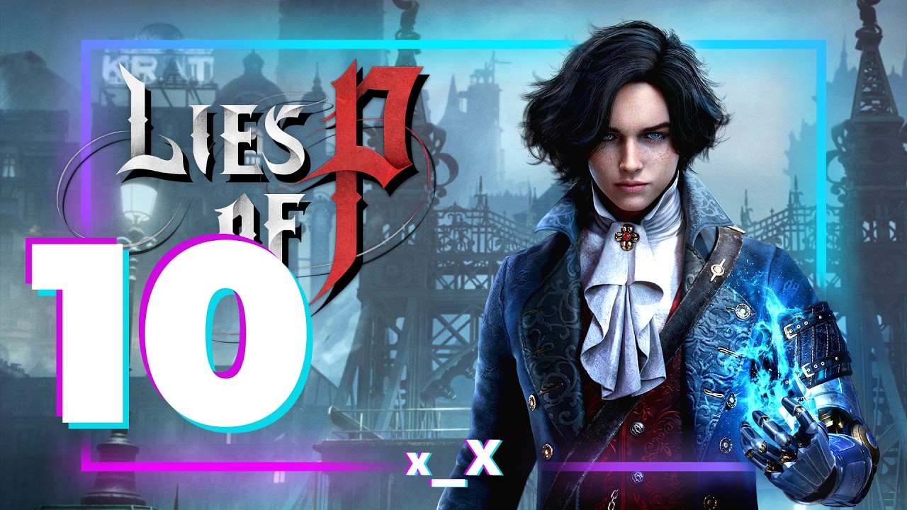 Byliśmy Marionetkami | Lies of P (10)