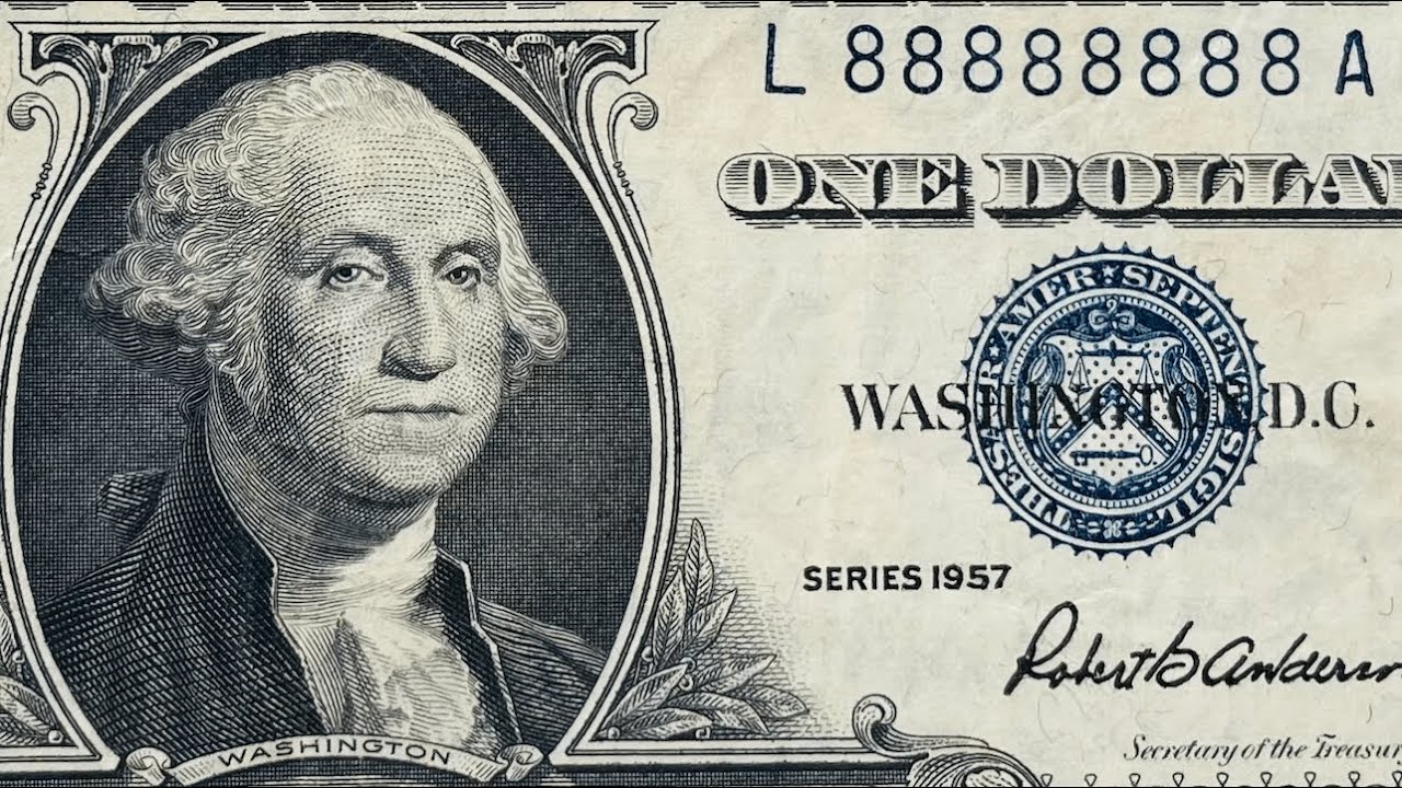 Fancy Serial Numbers: Solid 8s