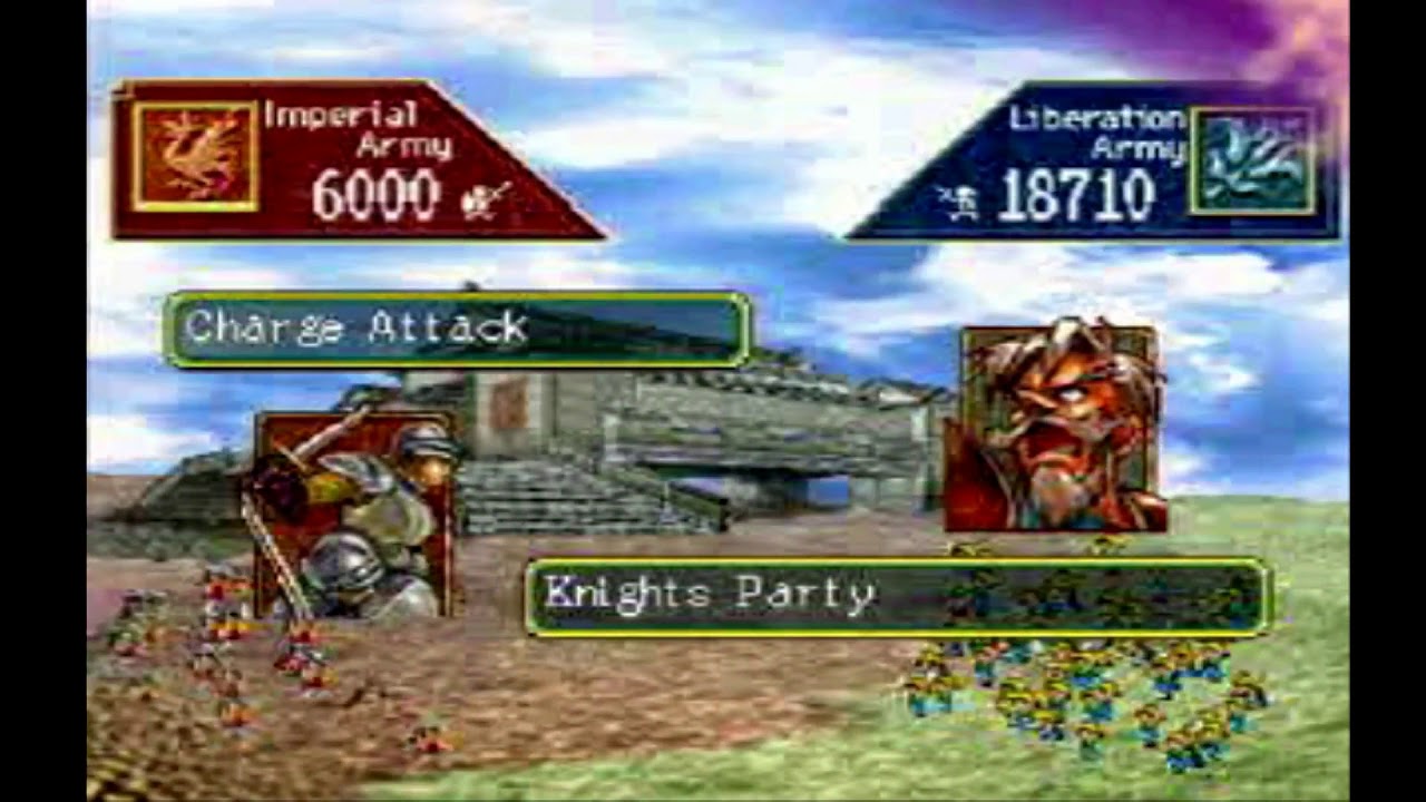 Let's Play Suikoden- Episode 000- Intro