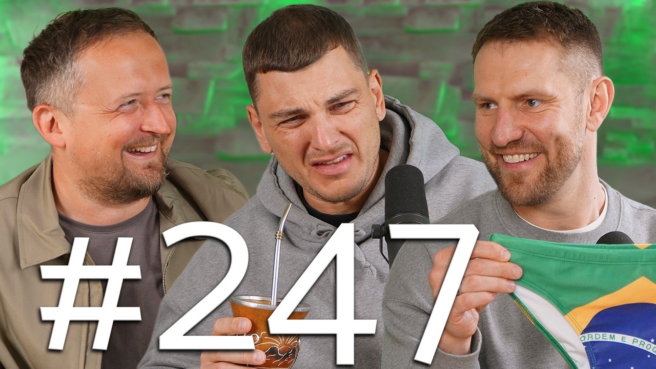 Vėl Tie Patys #247 apie Pietų Ameriką, rusų turistus ir gimstamumą