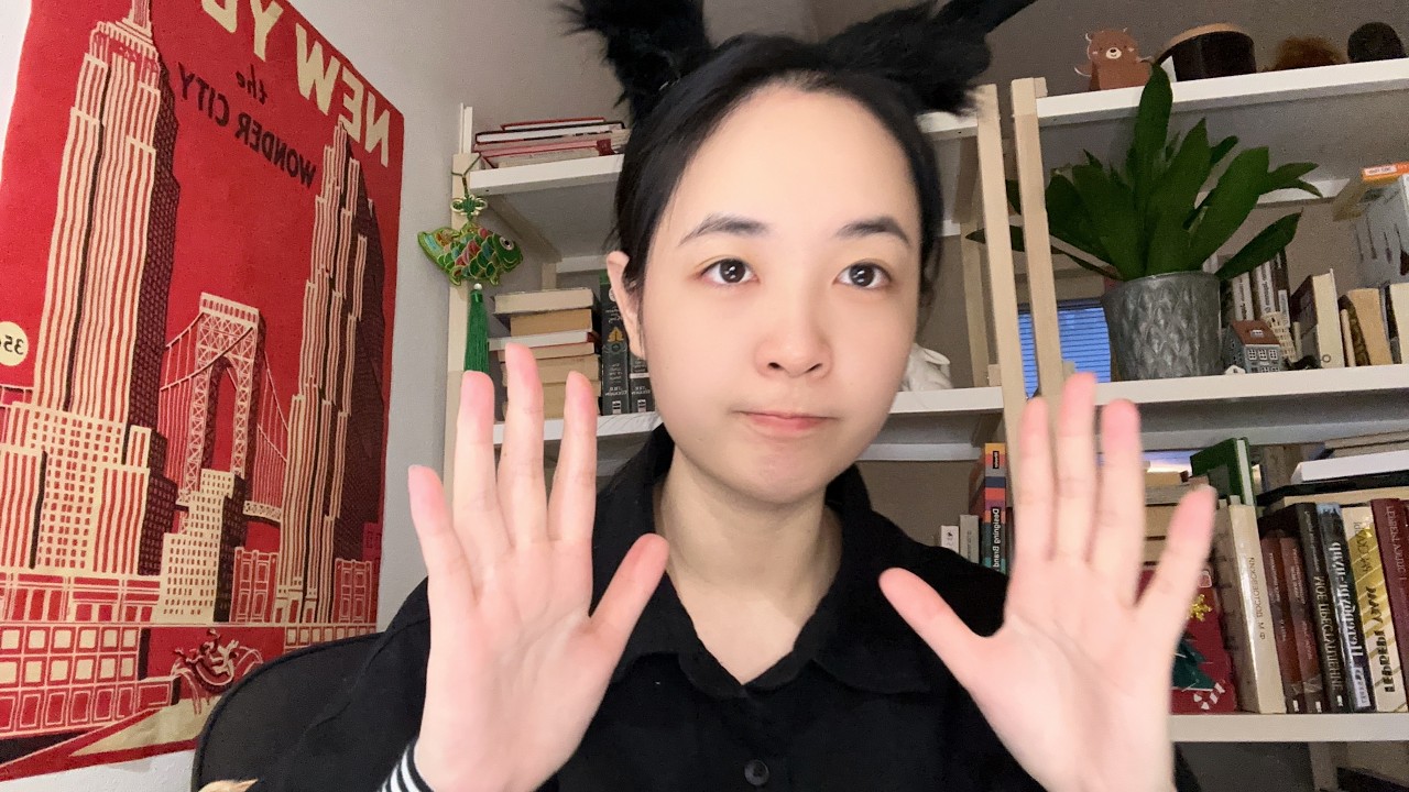 這個視頻將殺死你的精神內耗：允許自己幸福｜從恐懼到允許 🐟