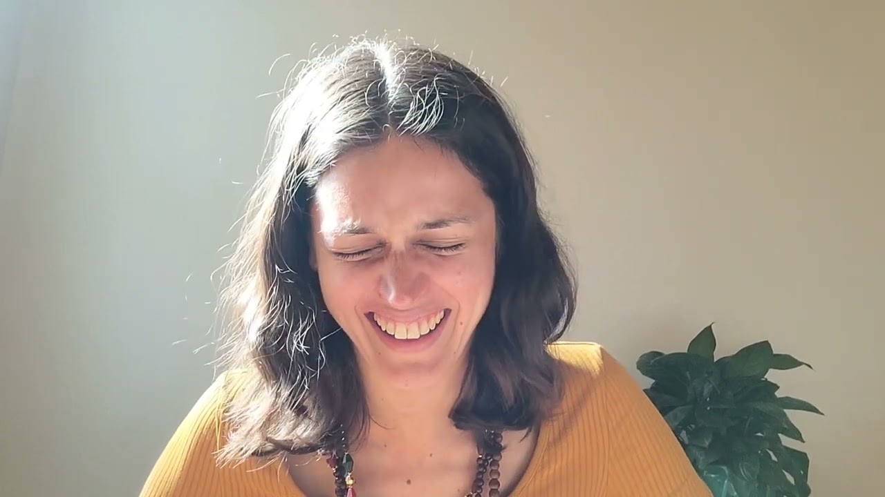 10 min laughter free flow - join me! #laughterisgoodforthesoul #laughnow #laughterflow