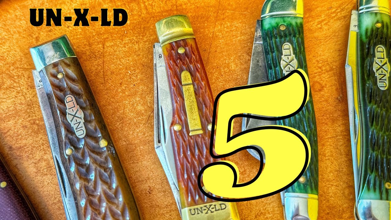 The 5 Best Northfield GEC Knives I Own