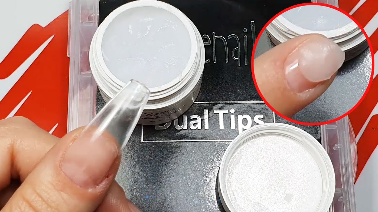 Xpress Gel für Press-On Tips & Dual Tips | Vorstellung #14