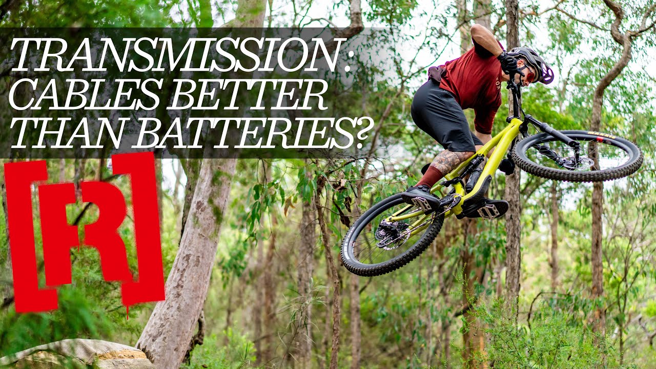 Does SRAM's new cheaper & lighter mechanical Eagle 90 drivetrain perform better than electric AXS?