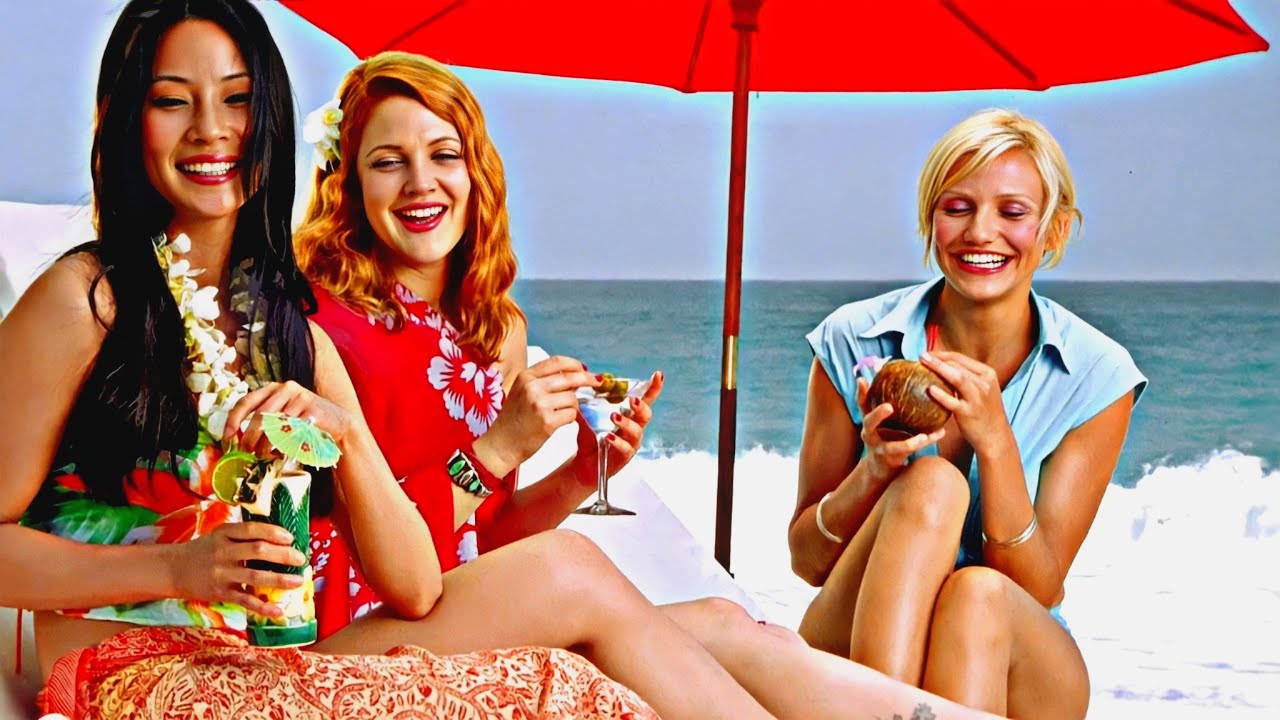 ٣ بنات جامدين في الحقيقة بس في السر بيبقو فرقة قتالية بتحارب الجريمة _ ملخص فيلم Charlie's Angels
