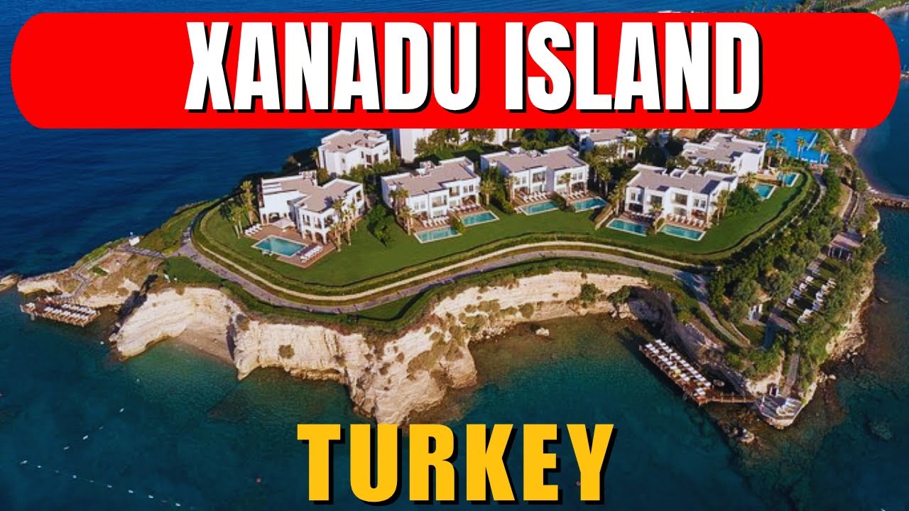 Xanadu Island Turkey Hotel Review &ndash; Mystery, Amenities & What We Found