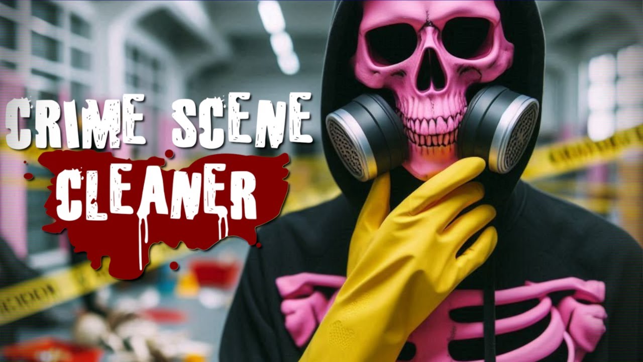 Just Clean... Finale??? | PART 6 | CRIME SCENE CLEANER