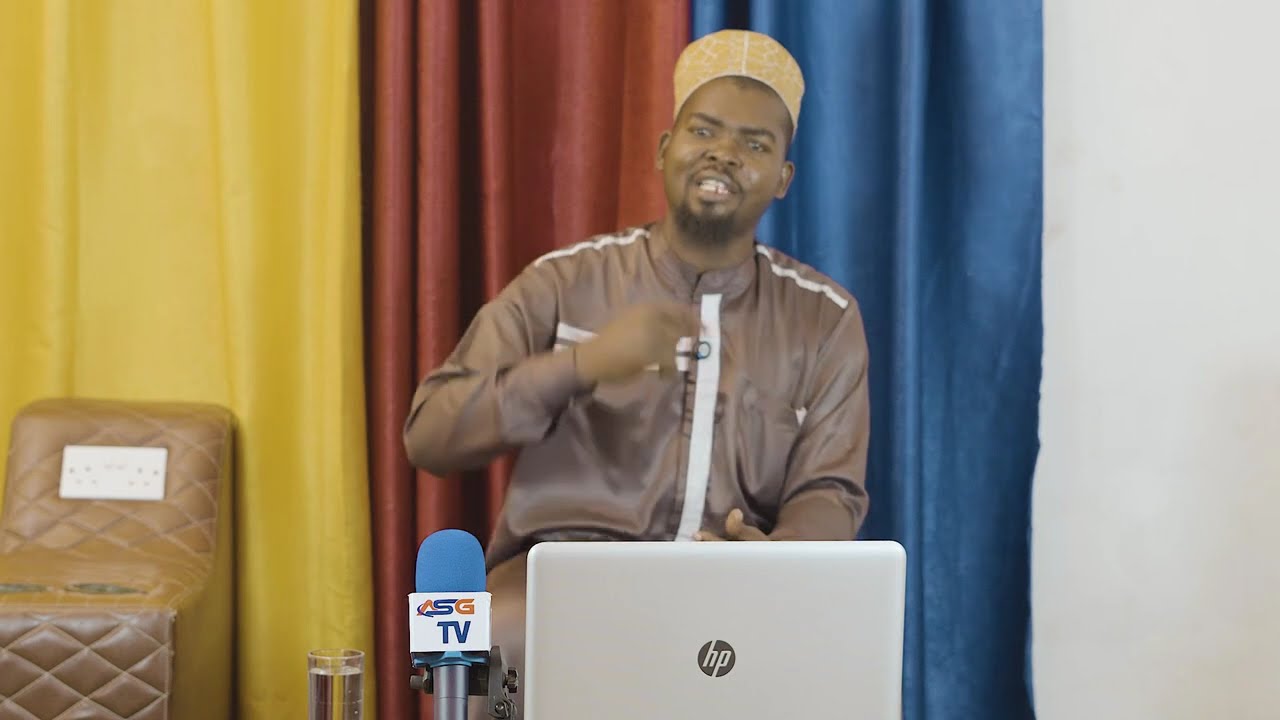 MAAGIZO ya BABA, MZEE Abu Twalib , Kwa MWANAWE , Mtume MUHAMMAD, “Sheikh Said Omary KIROBO”