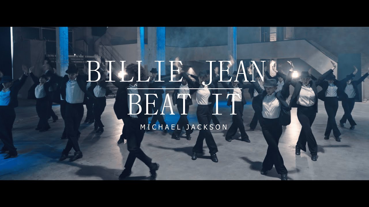Ballet Morane | Michael Jackson | Morane Choreography