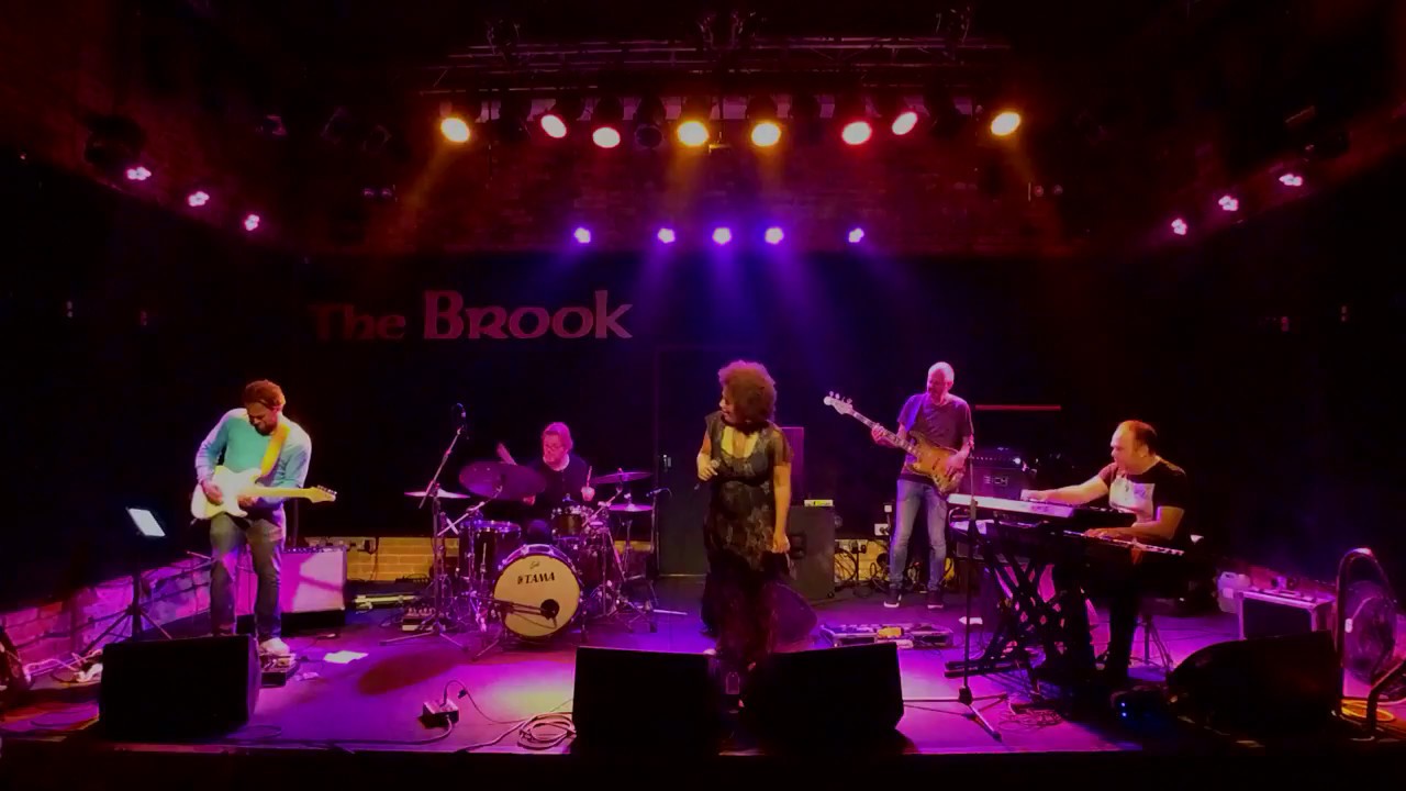Tristan -  Finally Found (Live at The Brook , Southampton)