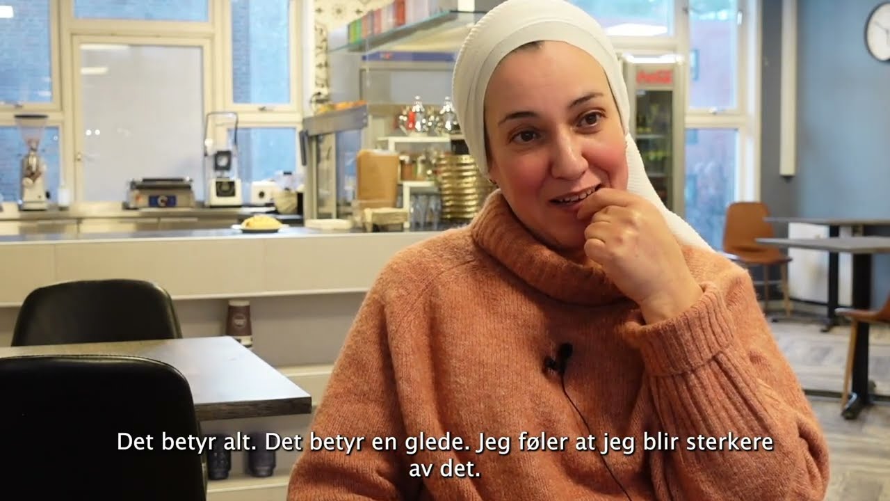 Bydelsm&oslash;dre Norge - st&oslash;ttet av Stiftelsen Dam