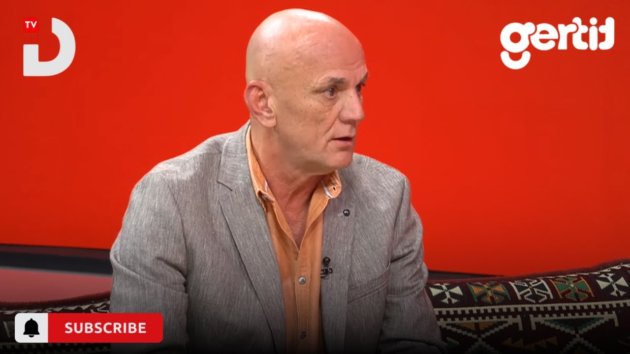 Gani Geci | Sofra e Salihut | DTV Media