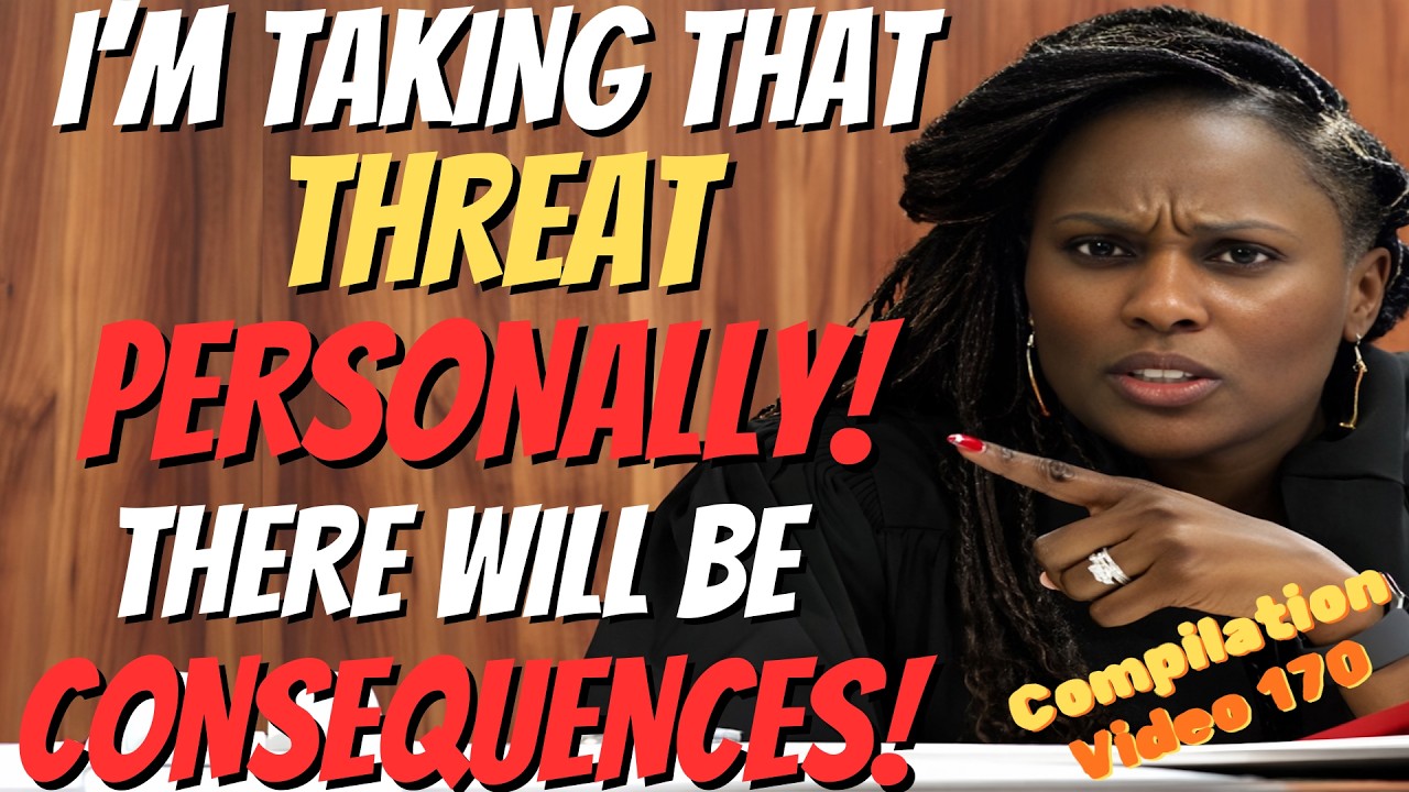 Judge FIRES BACK After Sovereign Citizen Starts Talking CRAZY In Court!