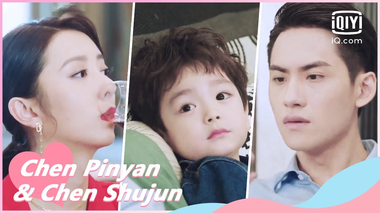 🍋Chris helps jealous Lu | Plot Love EP19 | iQiyi Romance