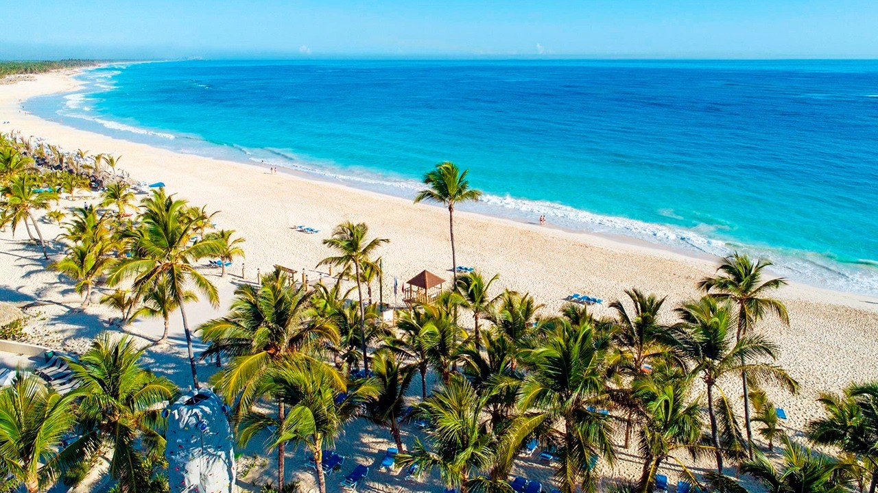Когда ДОРОГОЙ не значит ХОРОШИЙ отель — отзыв об отеле Occidental Caribe Punta Cana
