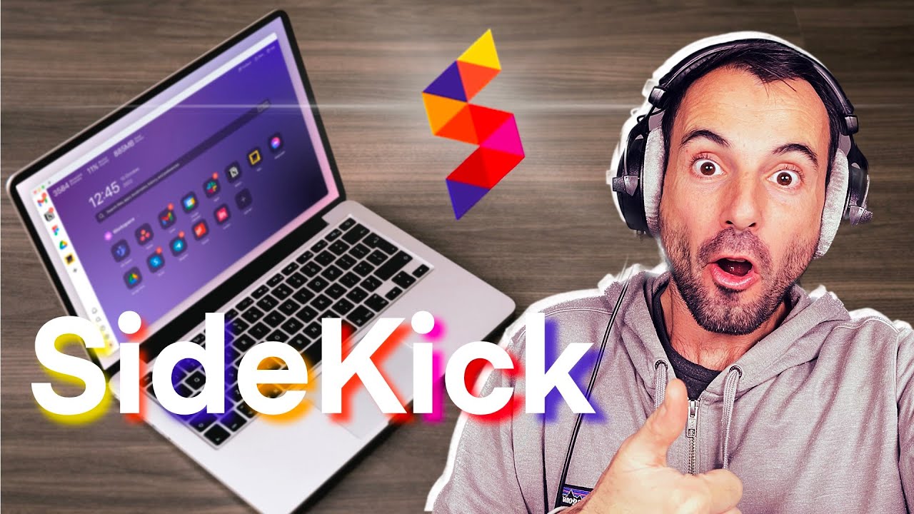SideKick - Navigateur r&eacute;volutionnaire ?