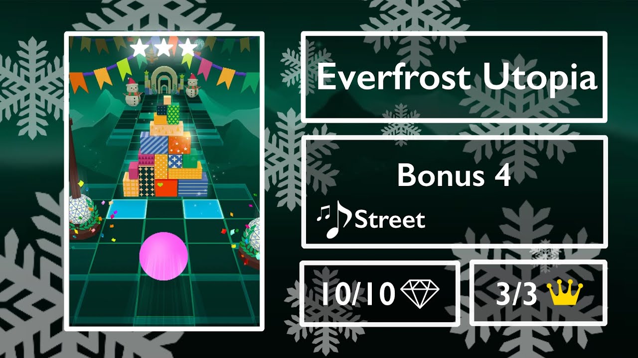 Bonus 4 – Everfrost Utopia