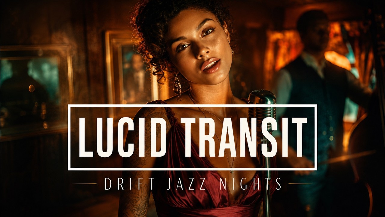 Lucid Transit – Drift Jazz Nights | Chill Jazz