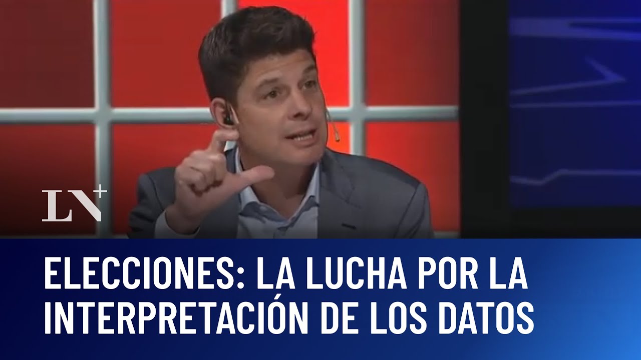 Elecciones: la lucha por la interpretación de los resultados. Francisco Olivera en Odisea Argentina