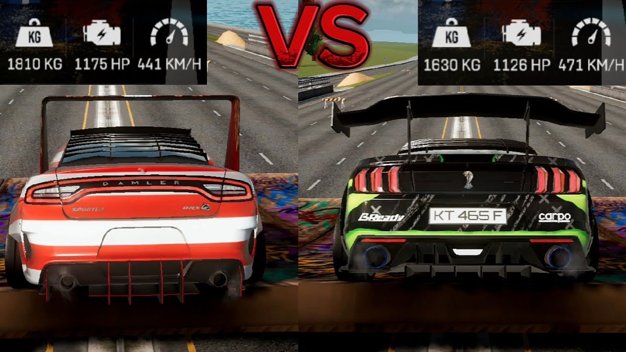 V 1.2.0 - Which one is better? - long track - GT 700 VS SPORTER DRS - drive zone online