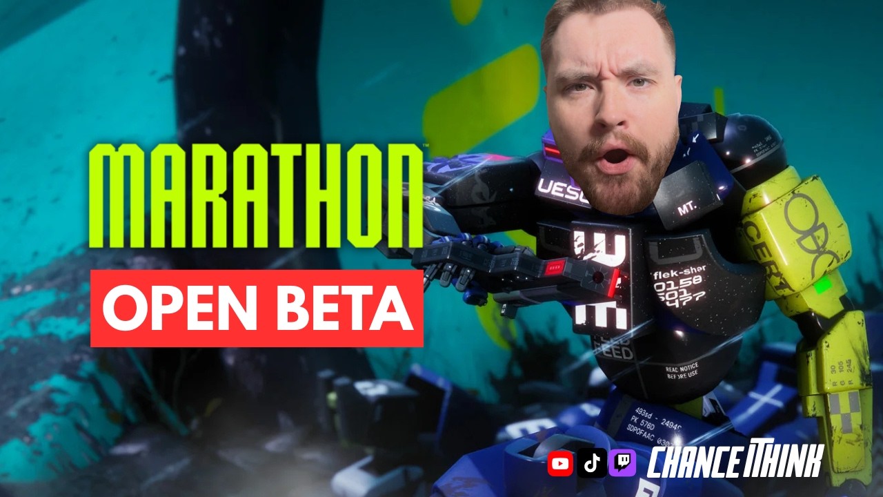 CEO OF OHIO TAKES ON MARATHON OPEN BETA