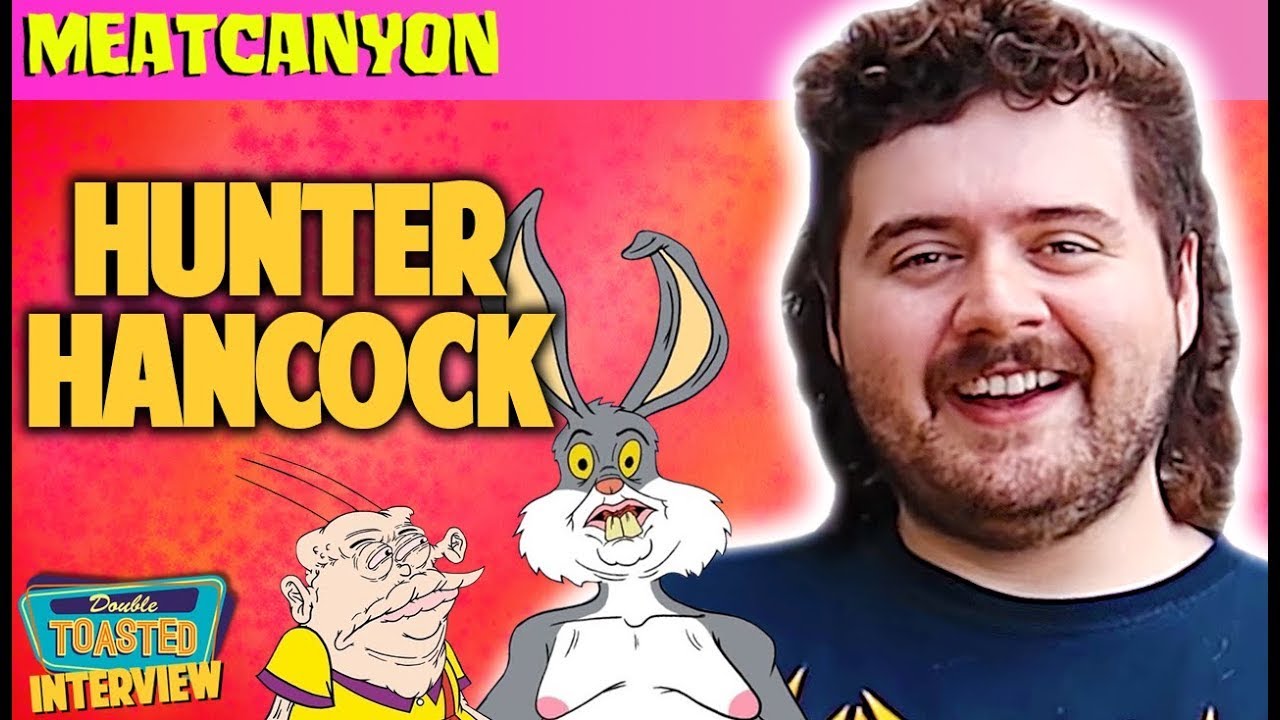 HUNTER HANCOCK MEATCANYON | Double Toasted Interview