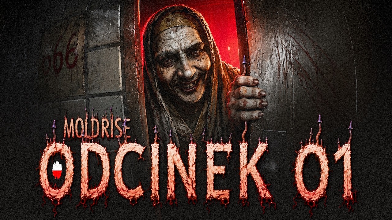 MOLDRISE PL #1 - Horror o grzybicy i złych sąsiadach - Gameplay PL 4K + Spolszczenie