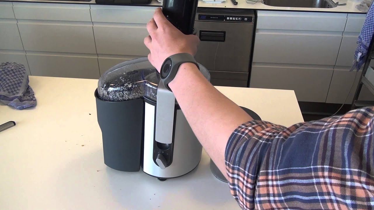 Philips HR1861 Saftpresser