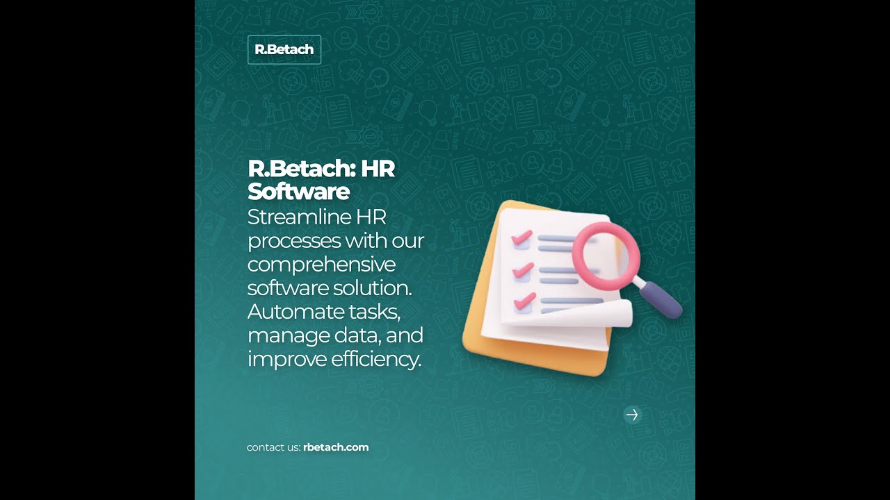 Onboarding Process Simplified! RBetach by Reposebay Software helps create compliance through AI