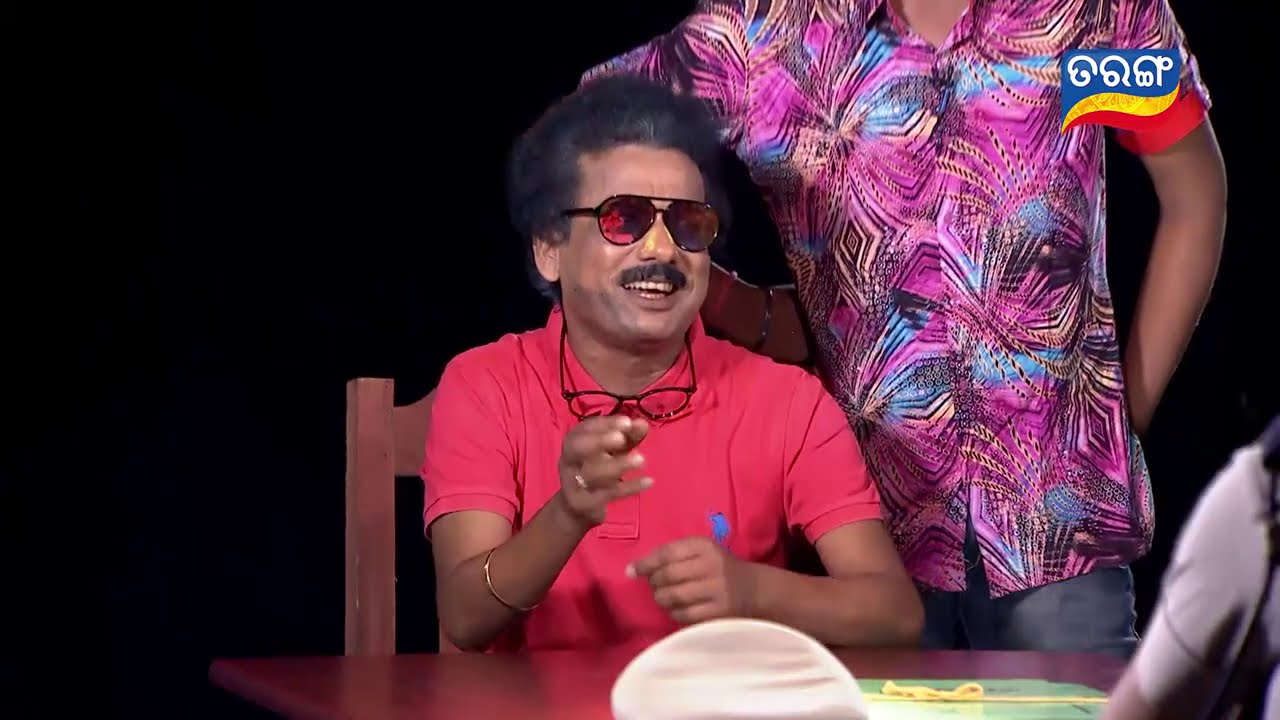 Excuse Me Jaha Kahibi Sata Kahibi | ଅନ୍ଧାରକଣା | Season-3 | Full Ep 40 | TarangTV | Papu Pom Pom