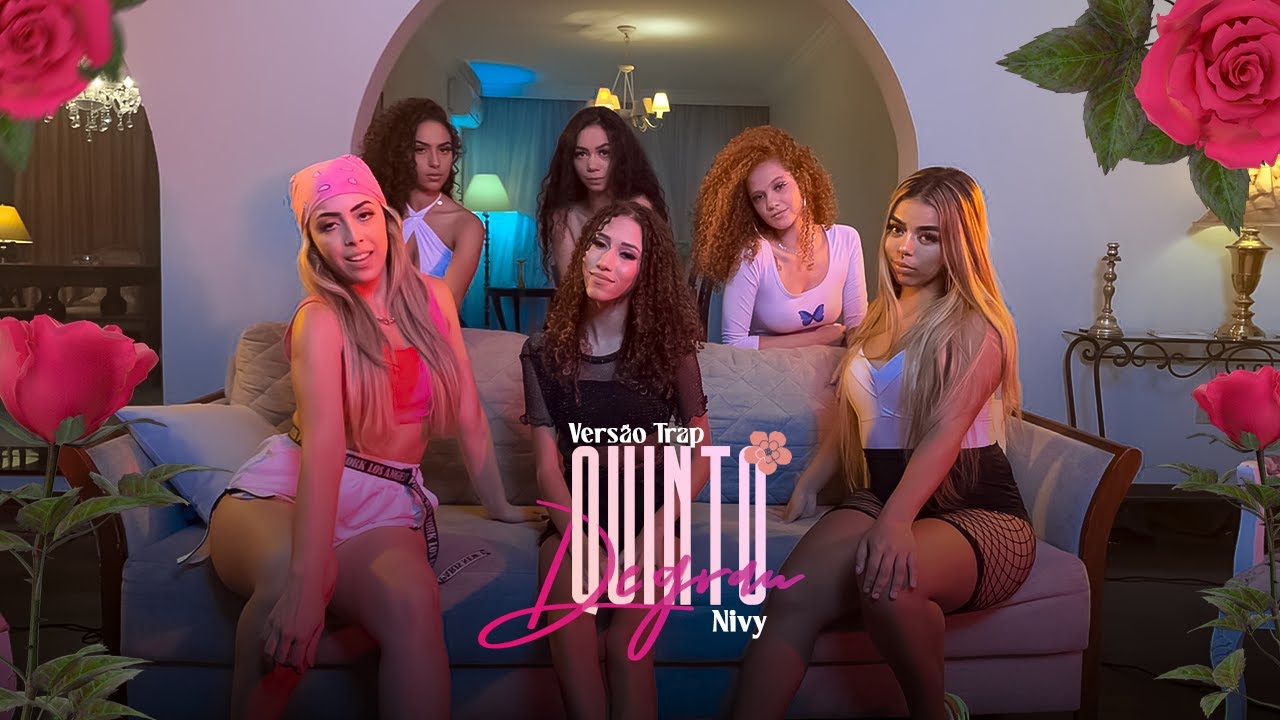 Quinto degrau - Nivy (CLIPE OFICIAL)