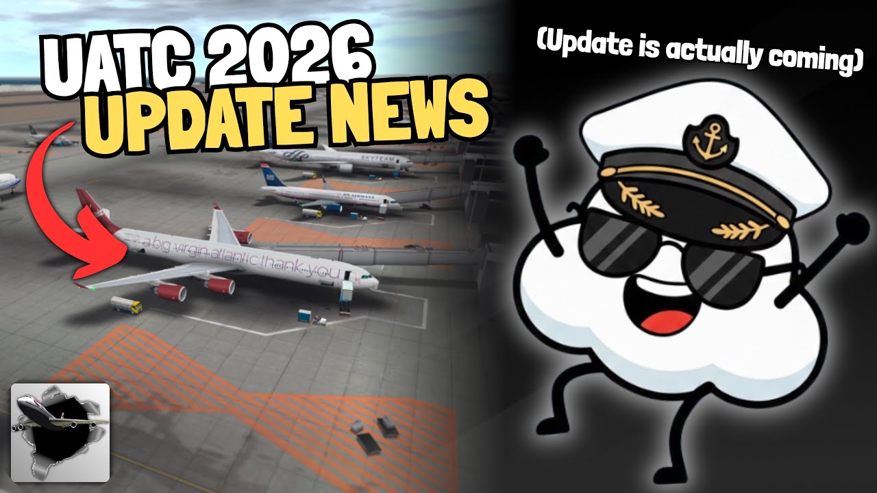 UATC Just Got Its First UPDATE in Years..