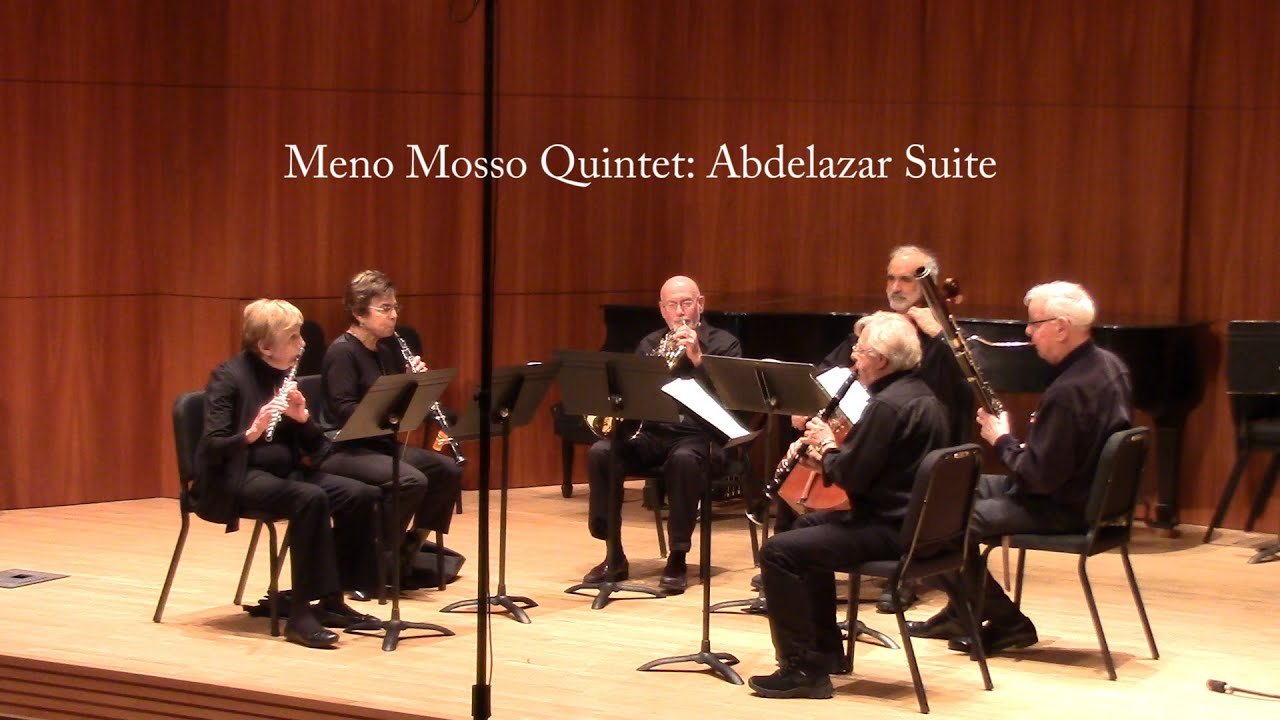 Abdelazar Suite