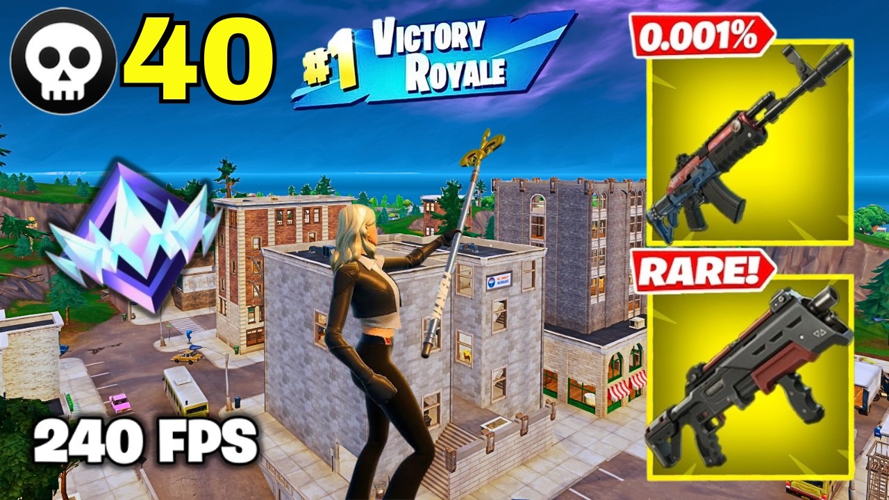 40 Elimination 
