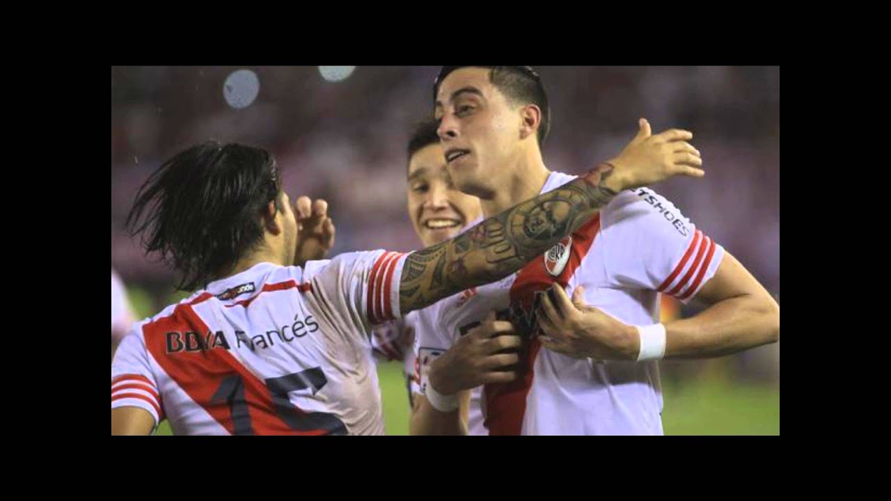 La Copa - River Campeón Libertadores 2015 - Primicia tema Ignacio Copani