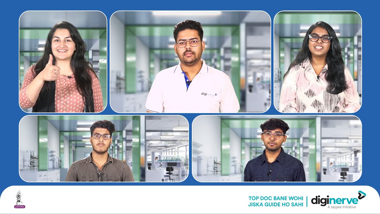 DigiNerve - Trusted by Over 100k Medical Students | Let's hear it from our DigiNerve Family!