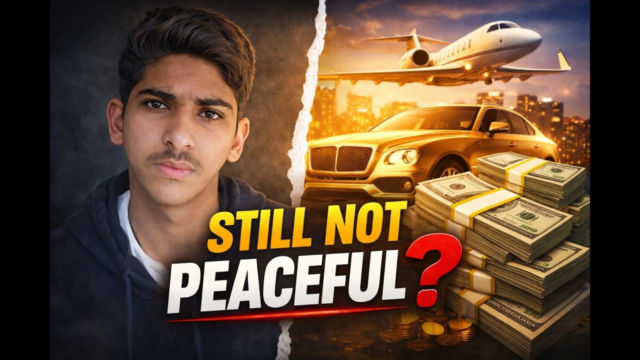 Can Humans Ever Be at Peace? The one Thing Humans can't Achieve.