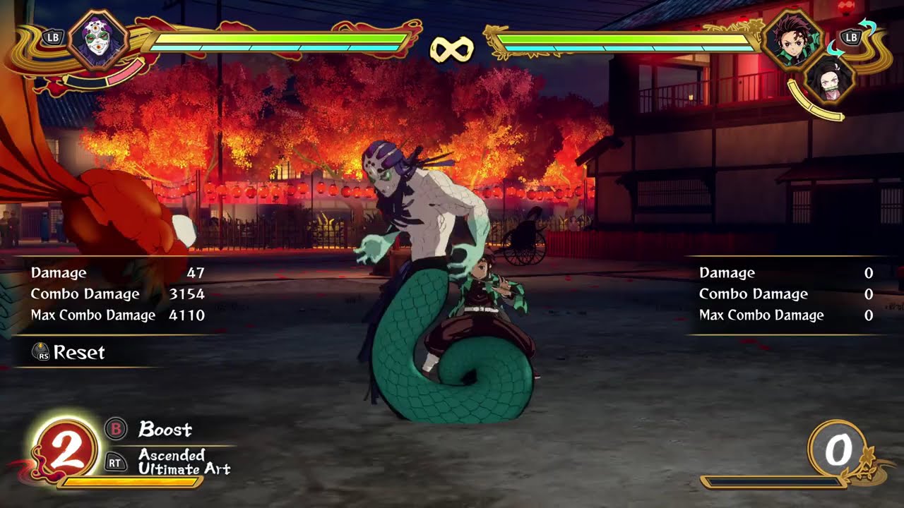 Руководство для начинающих по Гёкко: приёмы и план игры! — Demon Slayer Hinokami Chronicles 2: Ра...