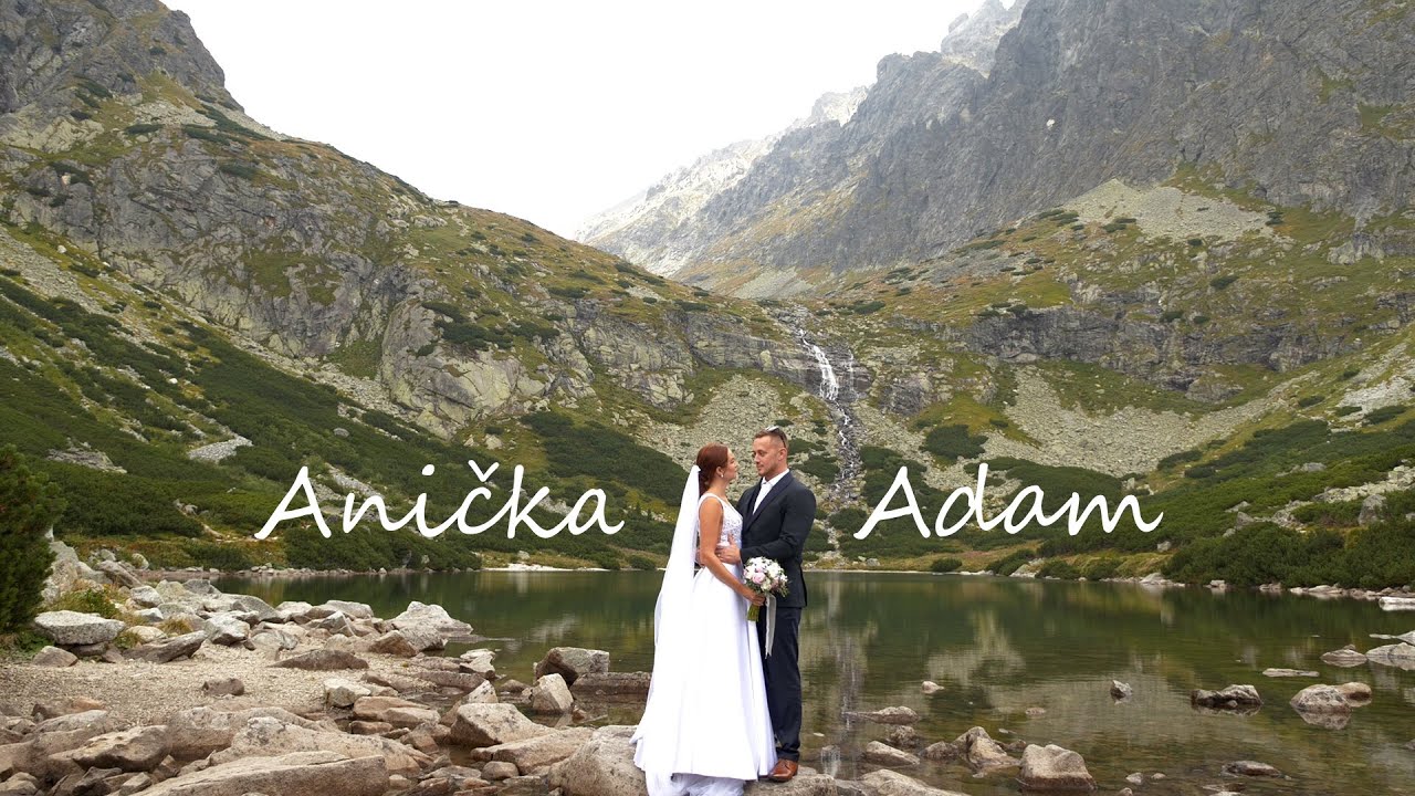 Anička & Adam svadobné video